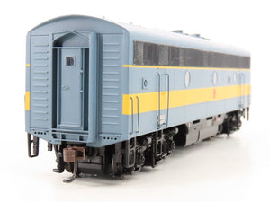HO Scale Athearn Genesis G2625 NYO&W New York Ontario & Western F3A/B Diesel Set