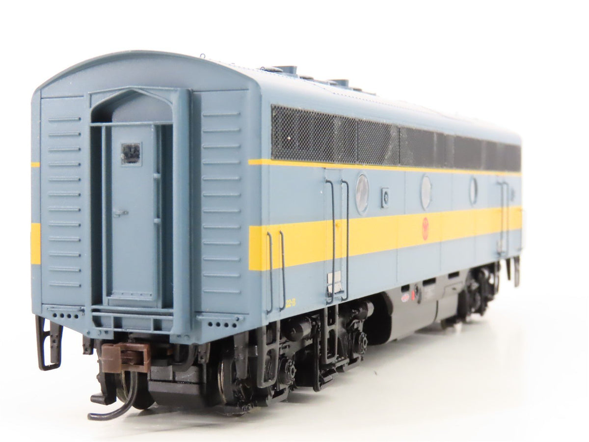 HO Scale Athearn Genesis G2625 NYO&amp;W New York Ontario &amp; Western F3A/B Diesel Set
