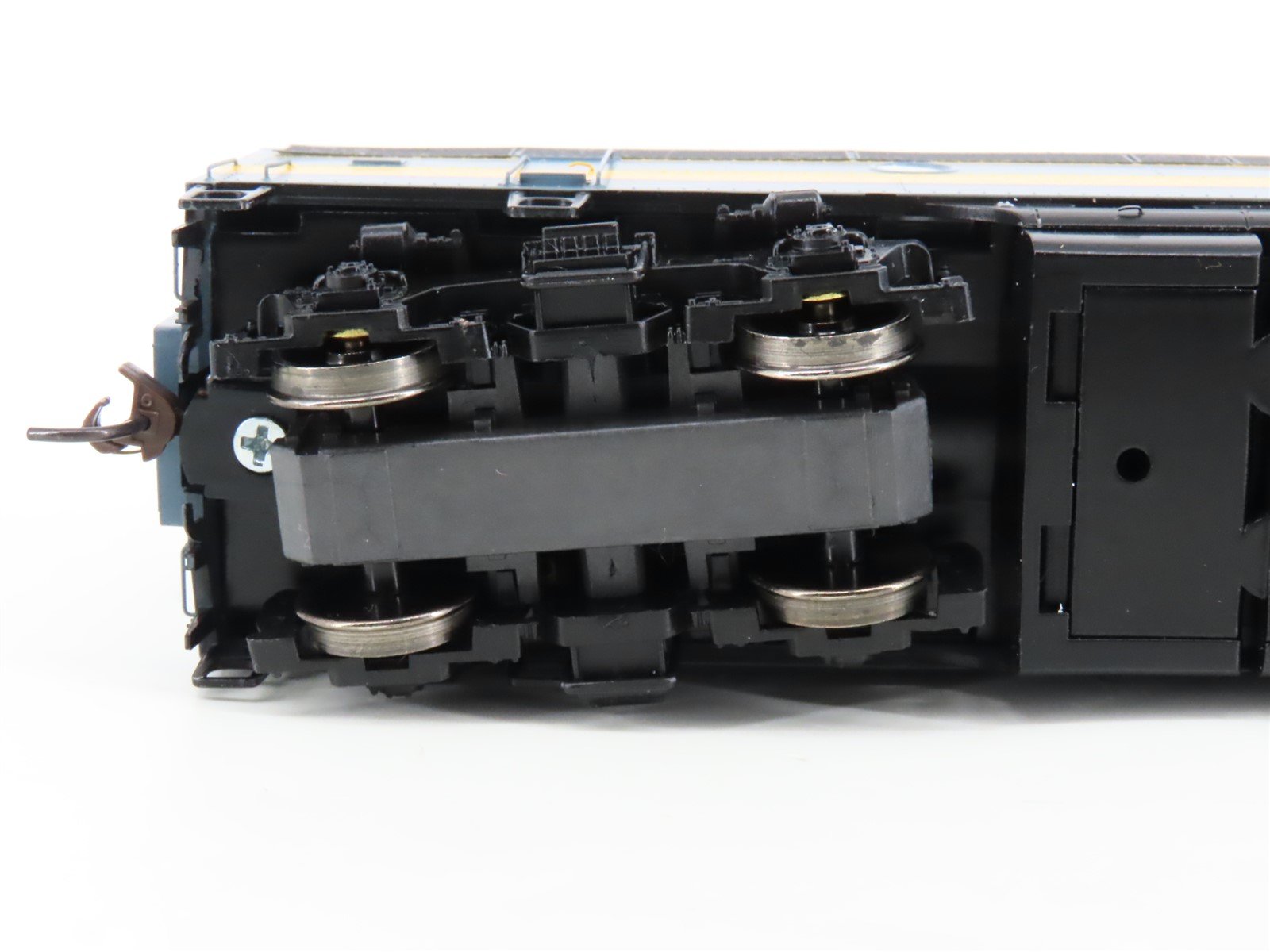 HO Scale Athearn Genesis G2625 NYO&W New York Ontario & Western F3A/B Diesel Set