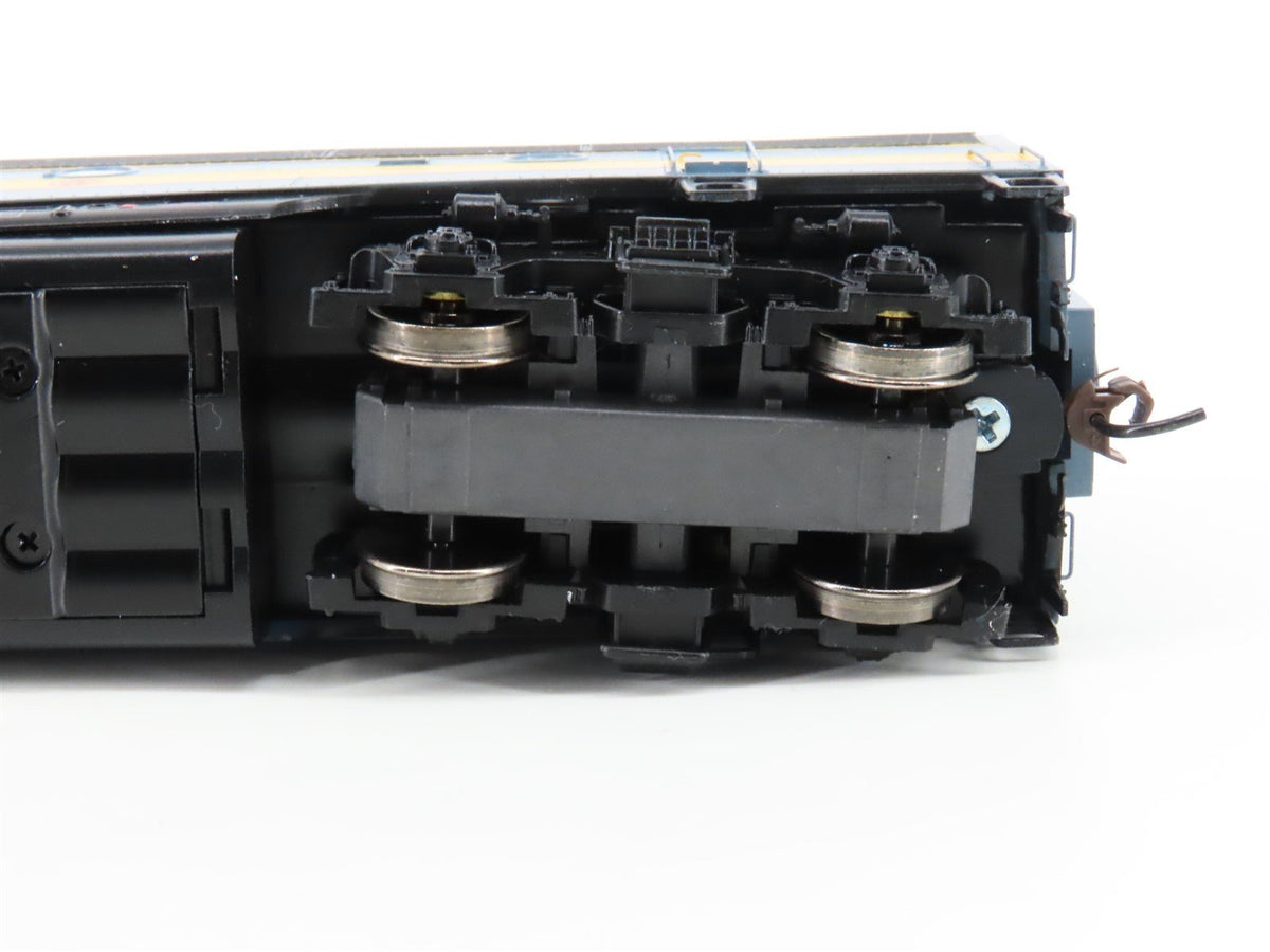 HO Scale Athearn Genesis G2625 NYO&amp;W New York Ontario &amp; Western F3A/B Diesel Set