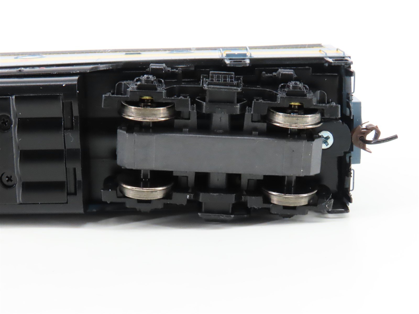 HO Scale Athearn Genesis G2625 NYO&W New York Ontario & Western F3A/B Diesel Set