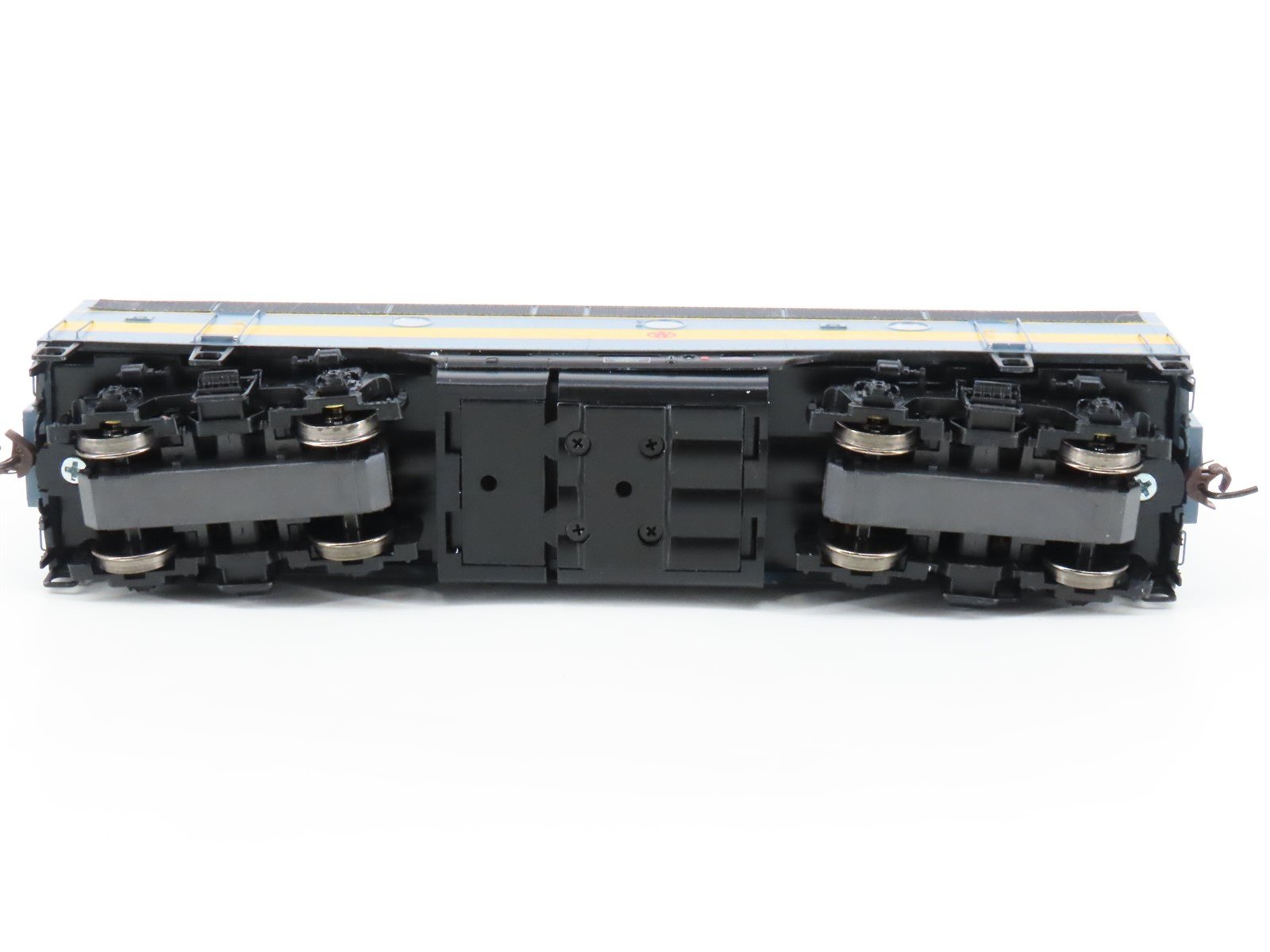 HO Scale Athearn Genesis G2625 NYO&W New York Ontario & Western F3A/B Diesel Set