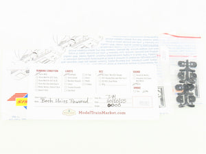 HO Scale Athearn Genesis G2625 NYO&W New York Ontario & Western F3A/B Diesel Set