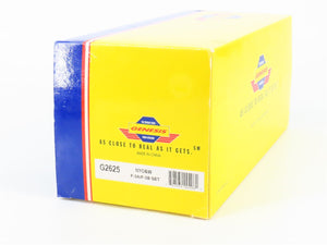 HO Scale Athearn Genesis G2625 NYO&W New York Ontario & Western F3A/B Diesel Set