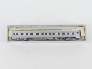 N Scale KATO 156-0905 ATSF Santa Fe Railroad Sleeper Passenger Car 