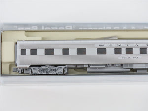 N Scale KATO 156-0905 ATSF Santa Fe Railroad Sleeper Passenger Car 
