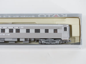 N Scale KATO 156-0905 ATSF Santa Fe Railroad Sleeper Passenger Car 