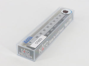N Scale KATO 156-0905 ATSF Santa Fe Railroad Sleeper Passenger Car 
