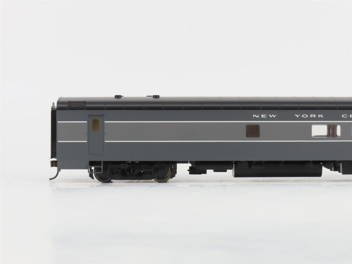 HO Scale Walthers 932-6832 NYC Pullman Standard 48-Seat Diner Passenger Car