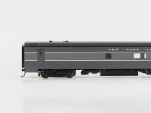 HO Scale Walthers 932-6832 NYC Pullman Standard 48-Seat Diner Passenger Car