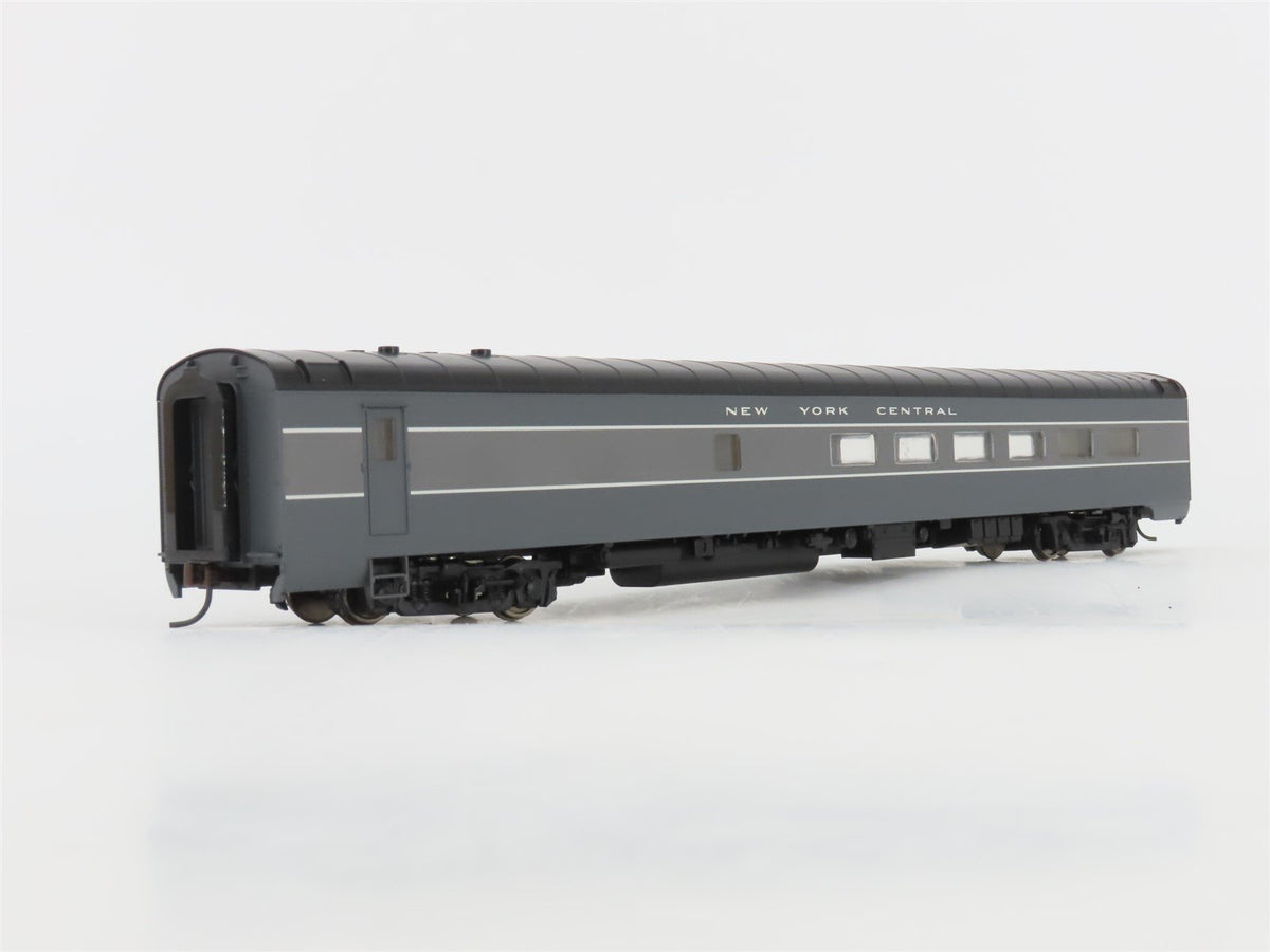 HO Scale Walthers 932-6832 NYC Pullman Standard 48-Seat Diner Passenger Car