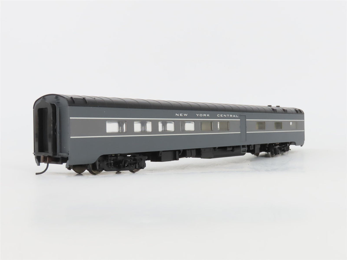 HO Scale Walthers 932-6832 NYC Pullman Standard 48-Seat Diner Passenger Car