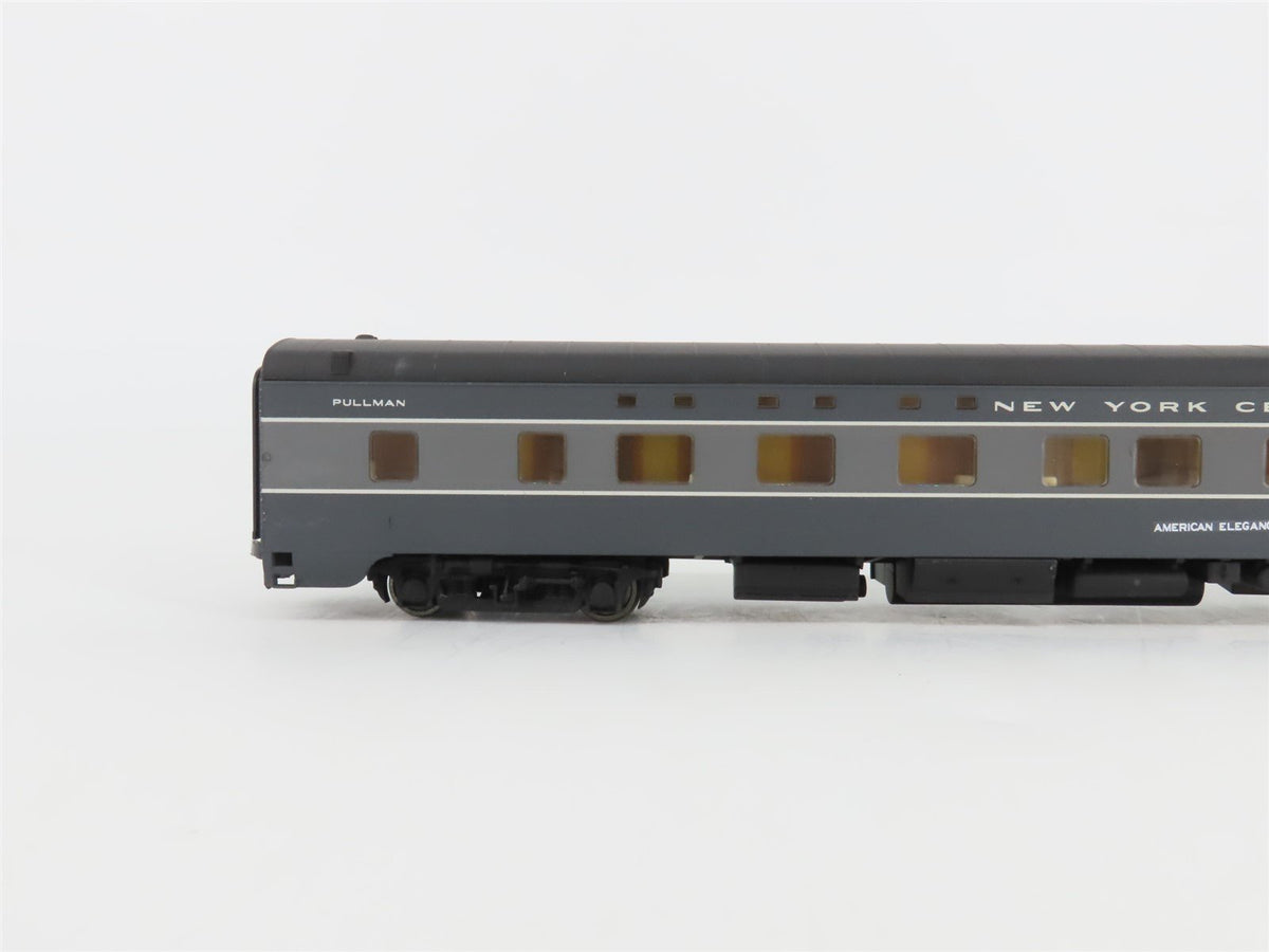 HO Walthers 932-6712 NYC New York Central Sleeper Passenger w/ Custom Decals