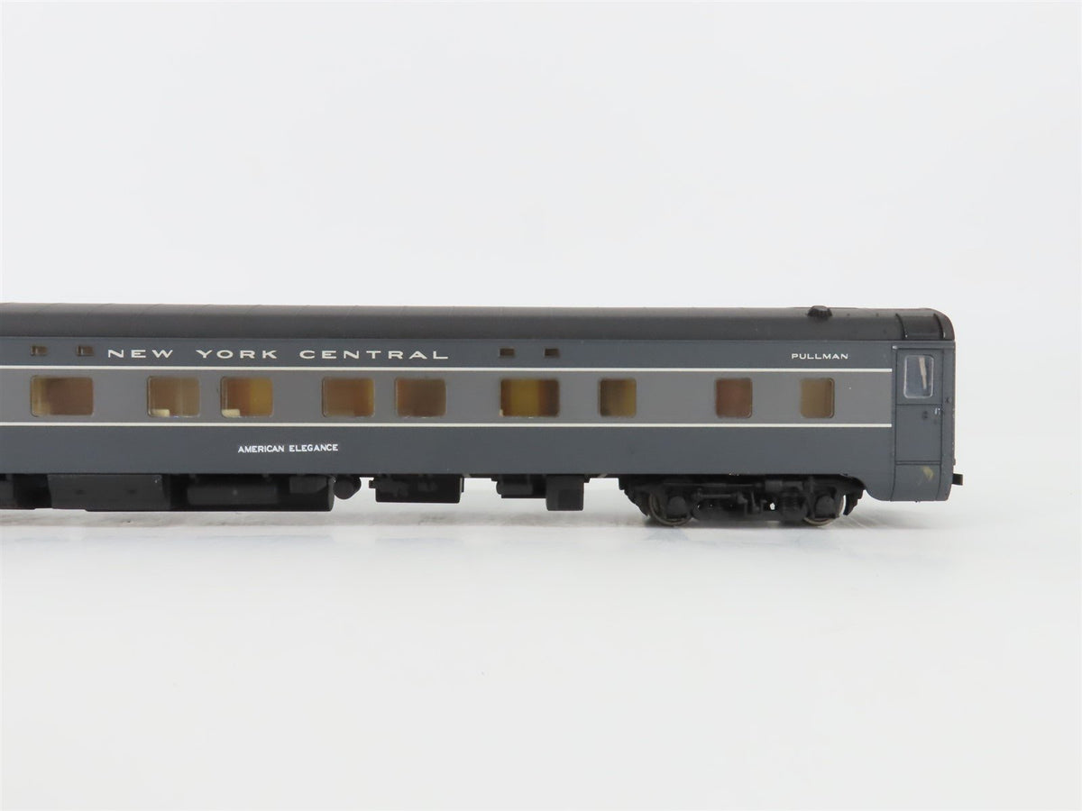 HO Walthers 932-6712 NYC New York Central Sleeper Passenger w/ Custom Decals