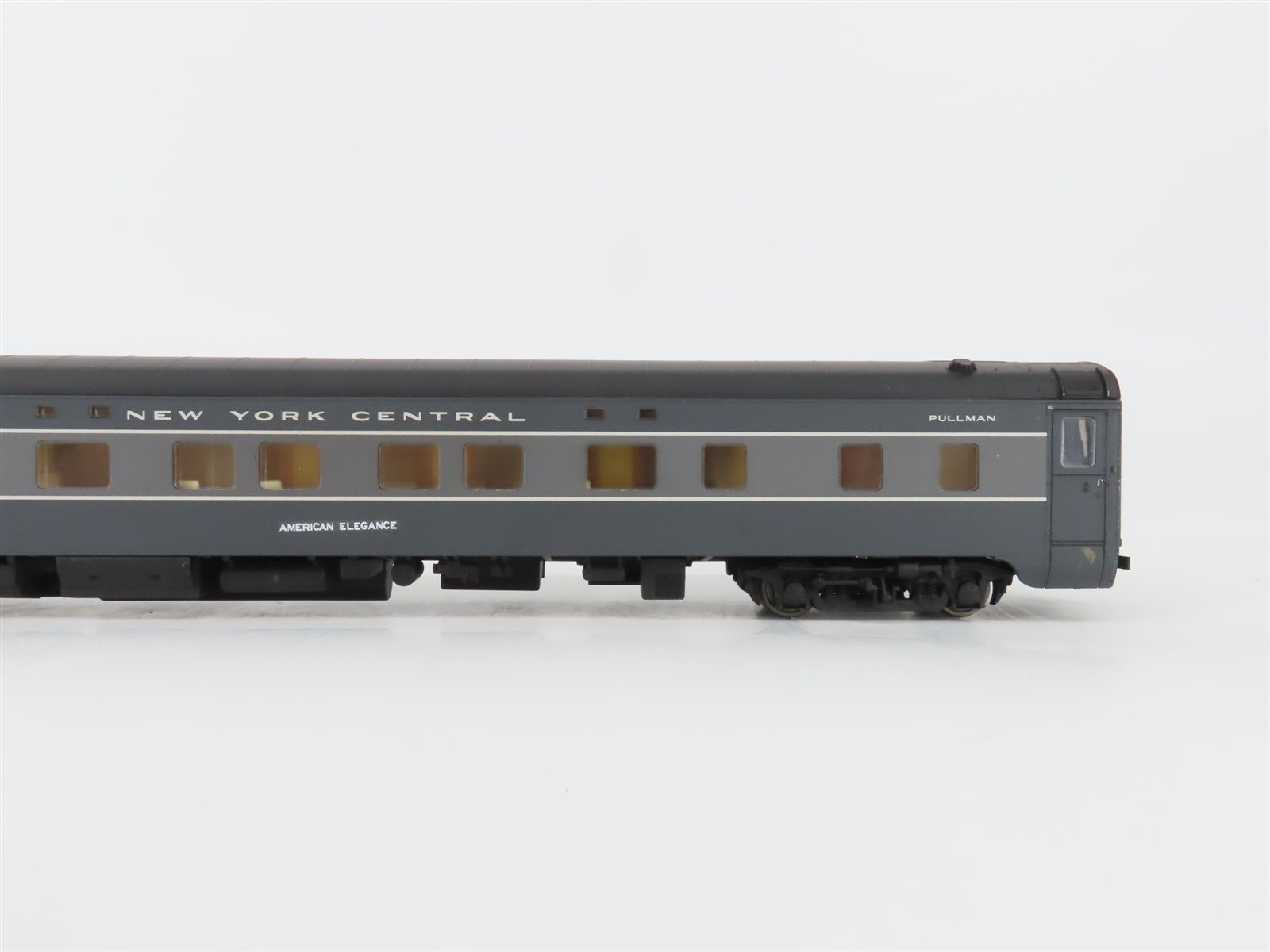HO Walthers 932-6712 NYC New York Central Sleeper Passenger w/ Custom Decals