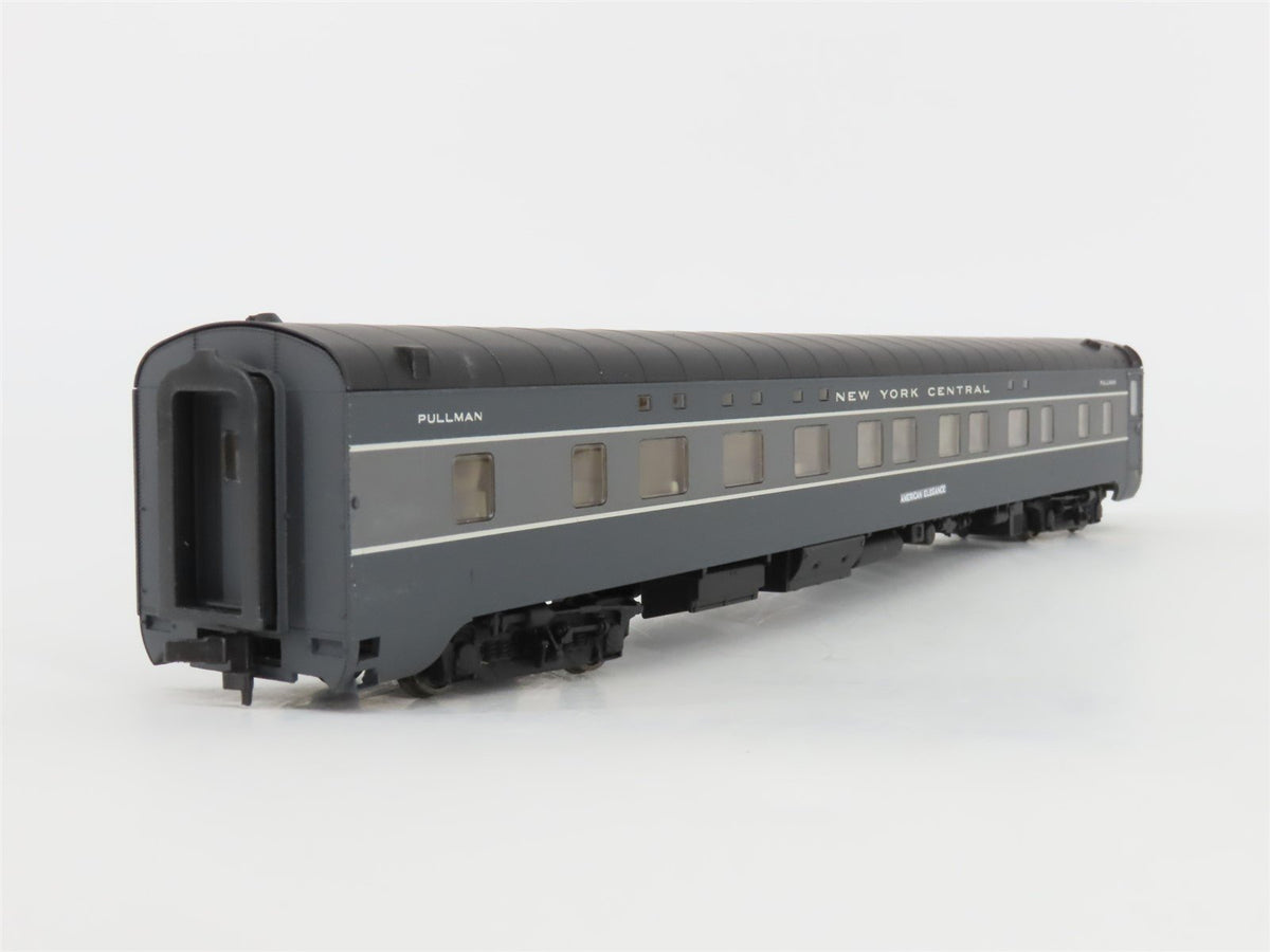 HO Walthers 932-6712 NYC New York Central Sleeper Passenger w/ Custom Decals