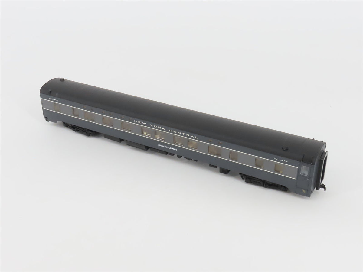 HO Walthers 932-6712 NYC New York Central Sleeper Passenger w/ Custom Decals
