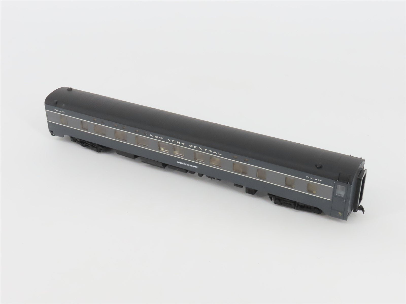 HO Walthers 932-6712 NYC New York Central Sleeper Passenger w/ Custom Decals