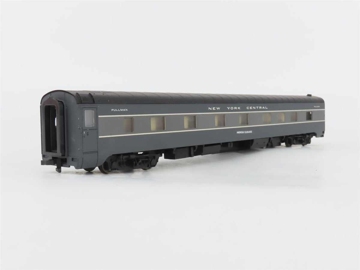 HO Walthers 932-6712 NYC New York Central Sleeper Passenger w/ Custom Decals