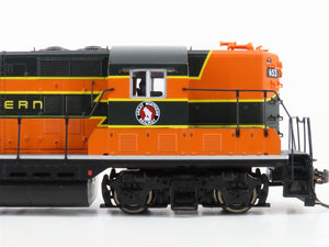 HO Scale Proto 2000 GN Great Northern EMD GP7 Diesel #653 w/ DCC