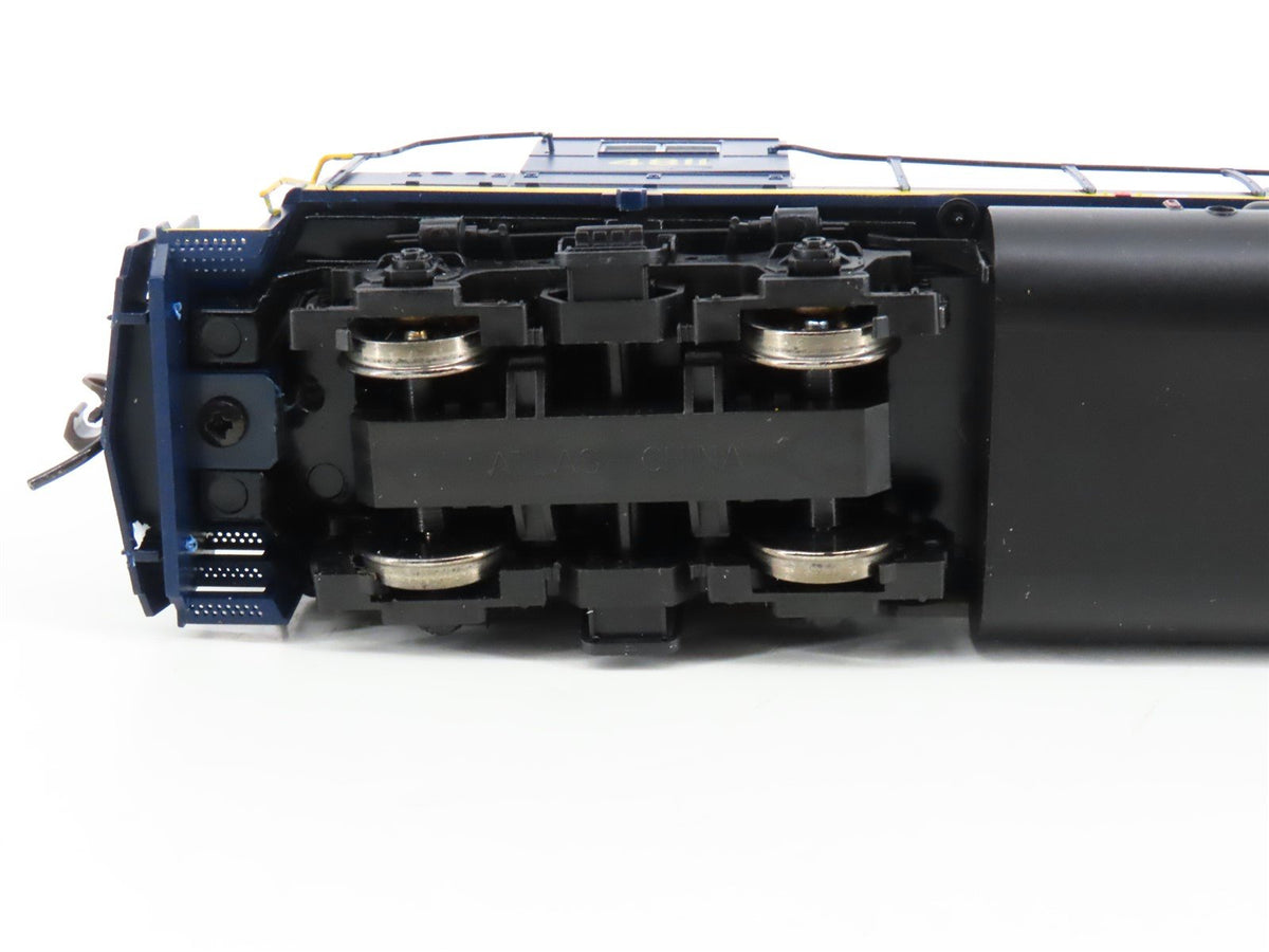 HO Scale Atlas Master 8950 B&amp;O Baltimore &amp; Ohio EMD GP38 Diesel #4811 w/ DCC