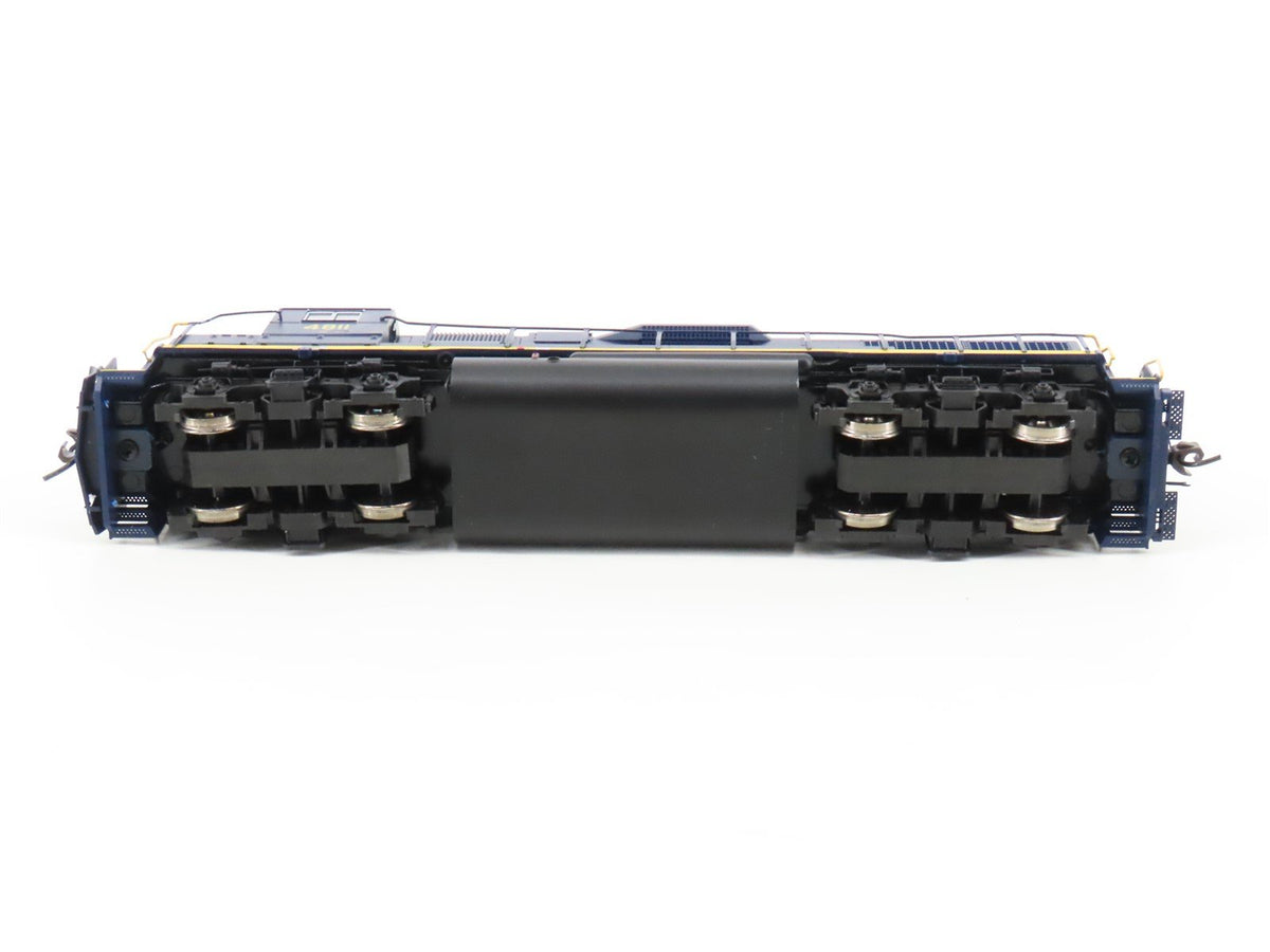 HO Scale Atlas Master 8950 B&amp;O Baltimore &amp; Ohio EMD GP38 Diesel #4811 w/ DCC