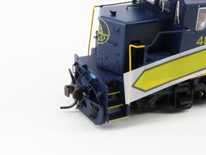 HO Scale Atlas Master 8950 B&O Baltimore & Ohio EMD GP38 Diesel #4811 w/ DCC