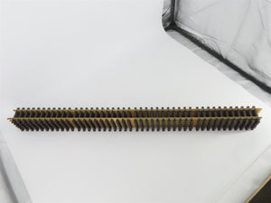 G Scale LGB 10610 1200mm Straight Track 6-Pieces w/Wood Ruler