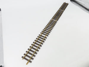 G Scale LGB 10610 1200mm Straight Track 6-Pieces w/Wood Ruler