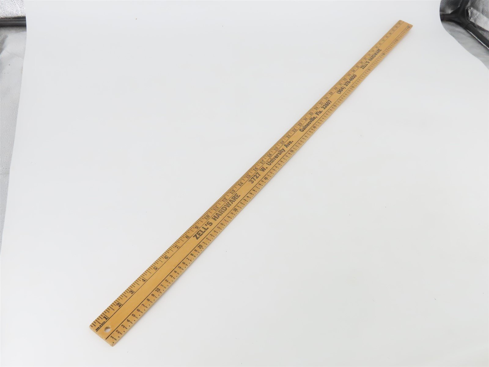 G Scale LGB 10610 1200mm Straight Track 6-Pieces w/Wood Ruler