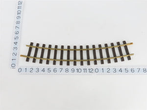 G Scale LGB 1600 R3 12.5 Curve Track 12-Pieces