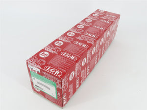 G Scale LGB 1600 R3 12.5 Curve Track 12-Pieces