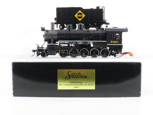 HO Bachmann Spectrum 81704 ERIE 2-10-0 Russian Decapod Steam #2461 - DCC Ready