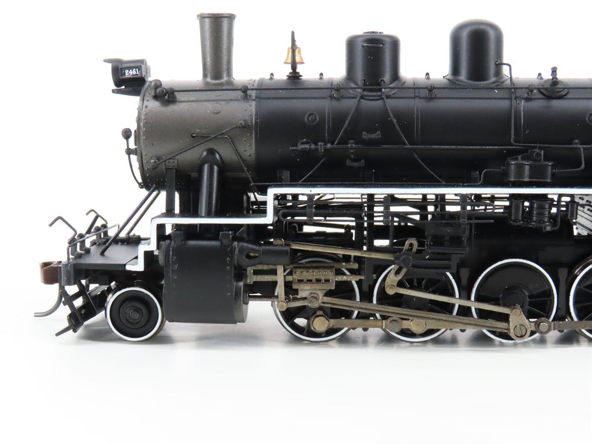 HO Bachmann Spectrum 81704 ERIE 2-10-0 Russian Decapod Steam #2461 - DCC Ready