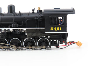 HO Bachmann Spectrum 81704 ERIE 2-10-0 Russian Decapod Steam #2461 - DCC Ready