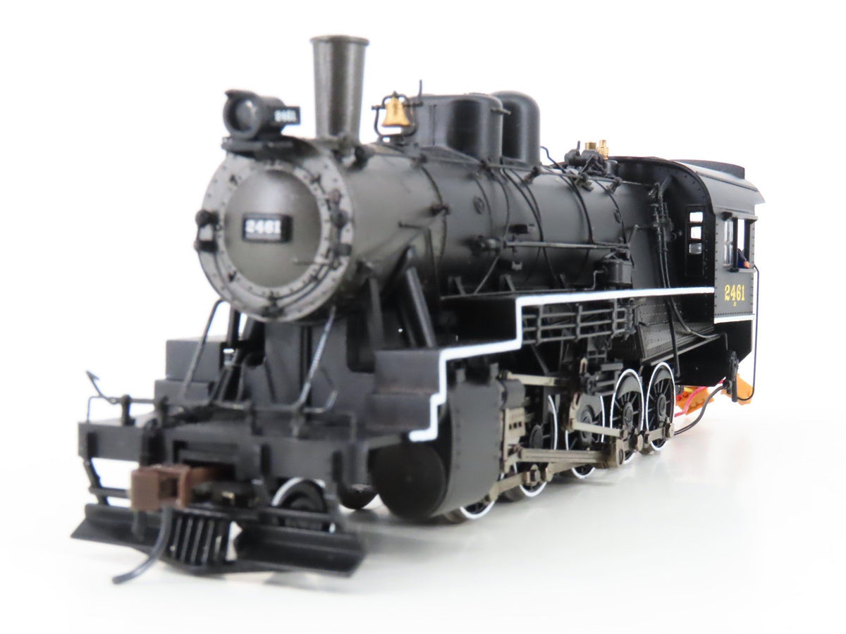 HO Bachmann Spectrum 81704 ERIE 2-10-0 Russian Decapod Steam #2461 - DCC Ready