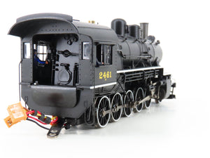 HO Bachmann Spectrum 81704 ERIE 2-10-0 Russian Decapod Steam #2461 - DCC Ready