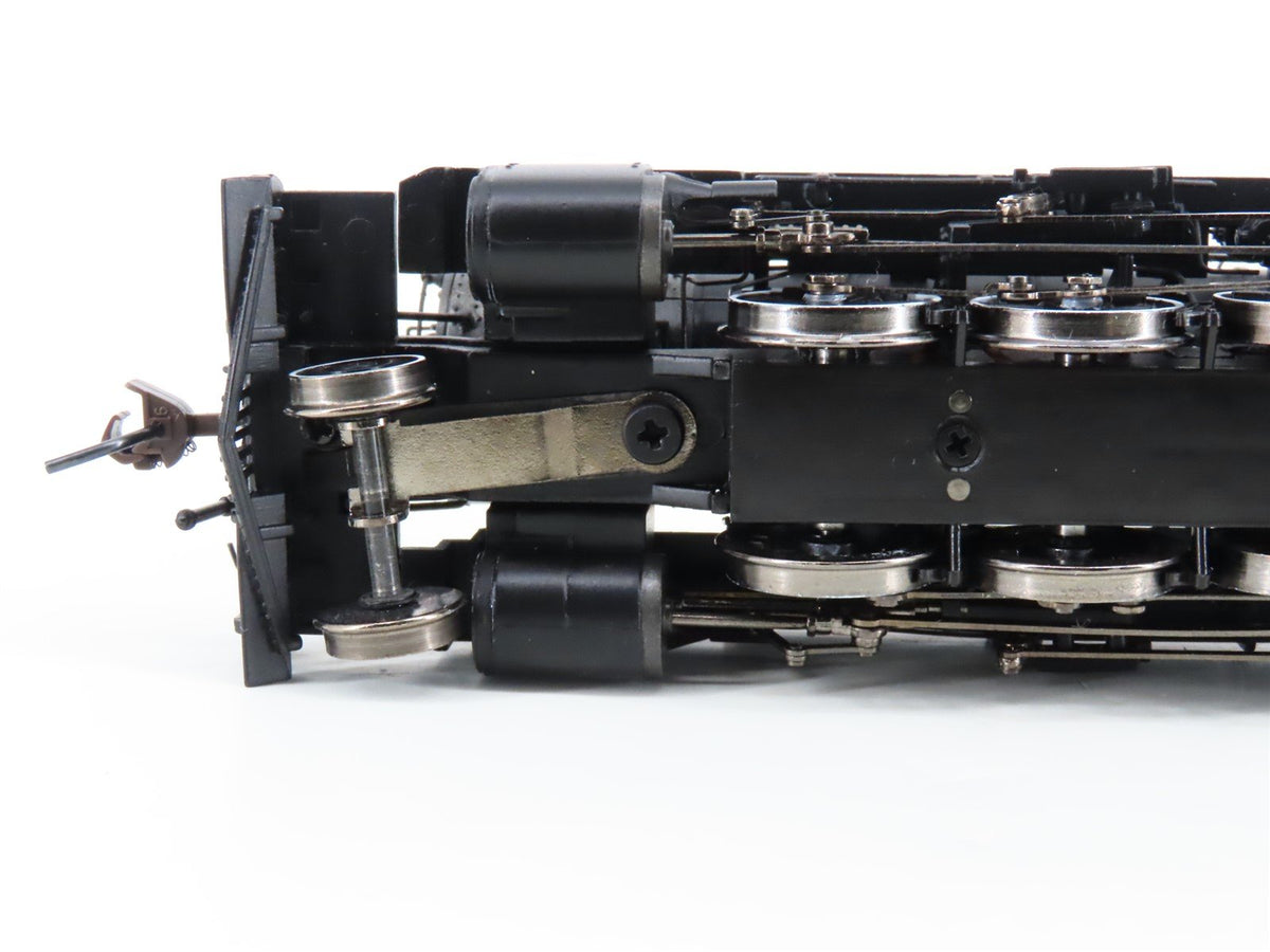 HO Bachmann Spectrum 81704 ERIE 2-10-0 Russian Decapod Steam #2461 - DCC Ready