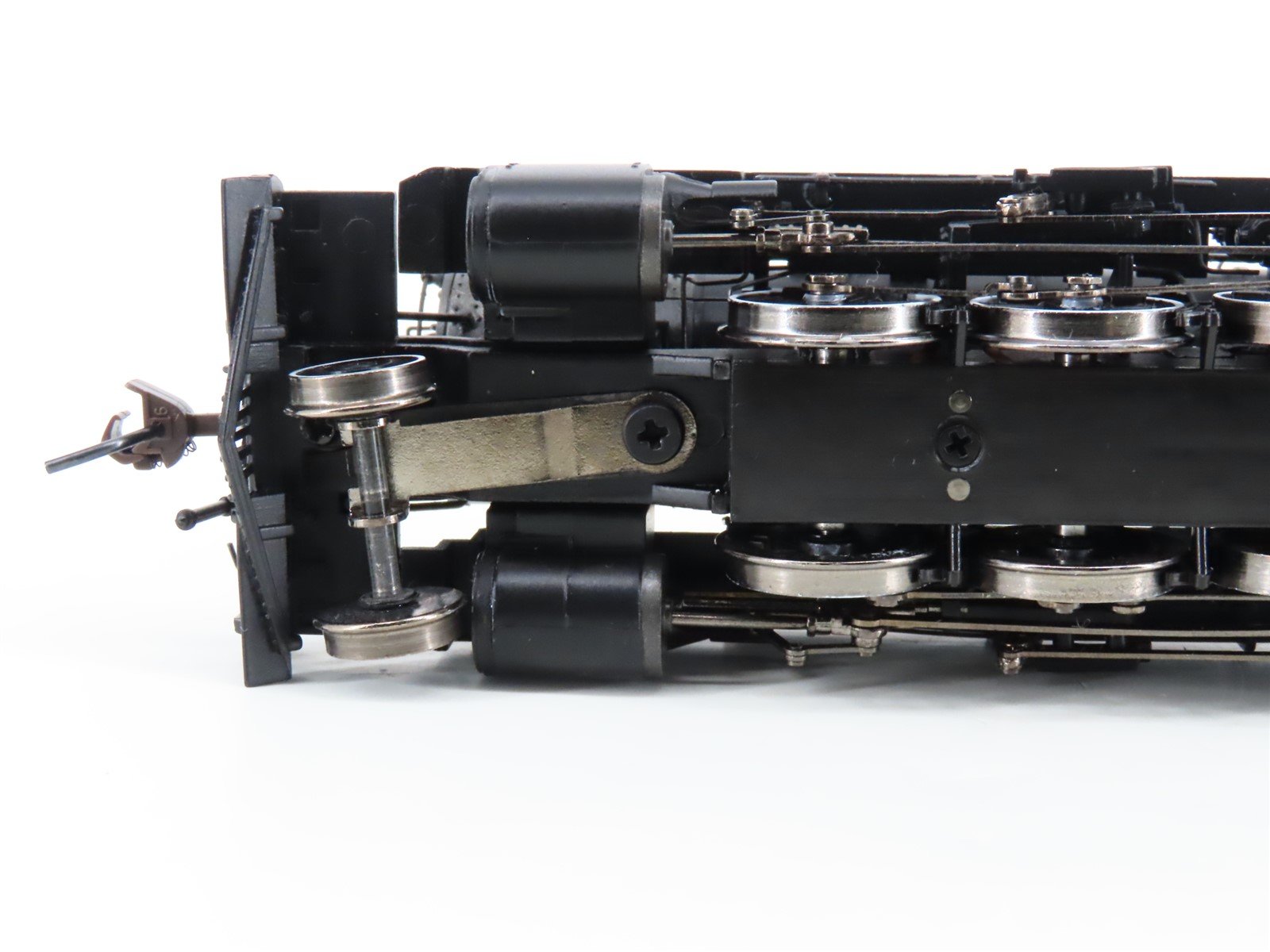 HO Bachmann Spectrum 81704 ERIE 2-10-0 Russian Decapod Steam #2461 - DCC Ready