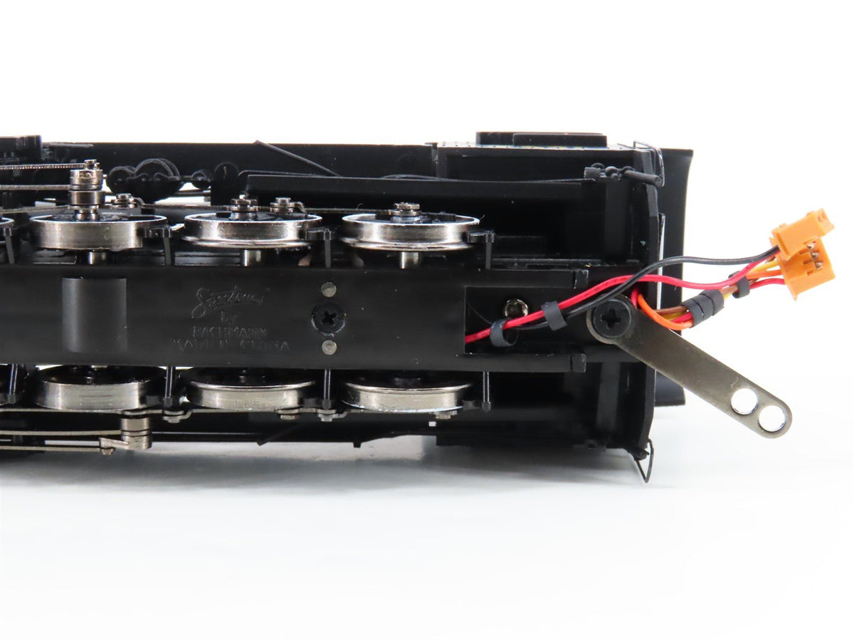 HO Bachmann Spectrum 81704 ERIE 2-10-0 Russian Decapod Steam #2461 - DCC Ready