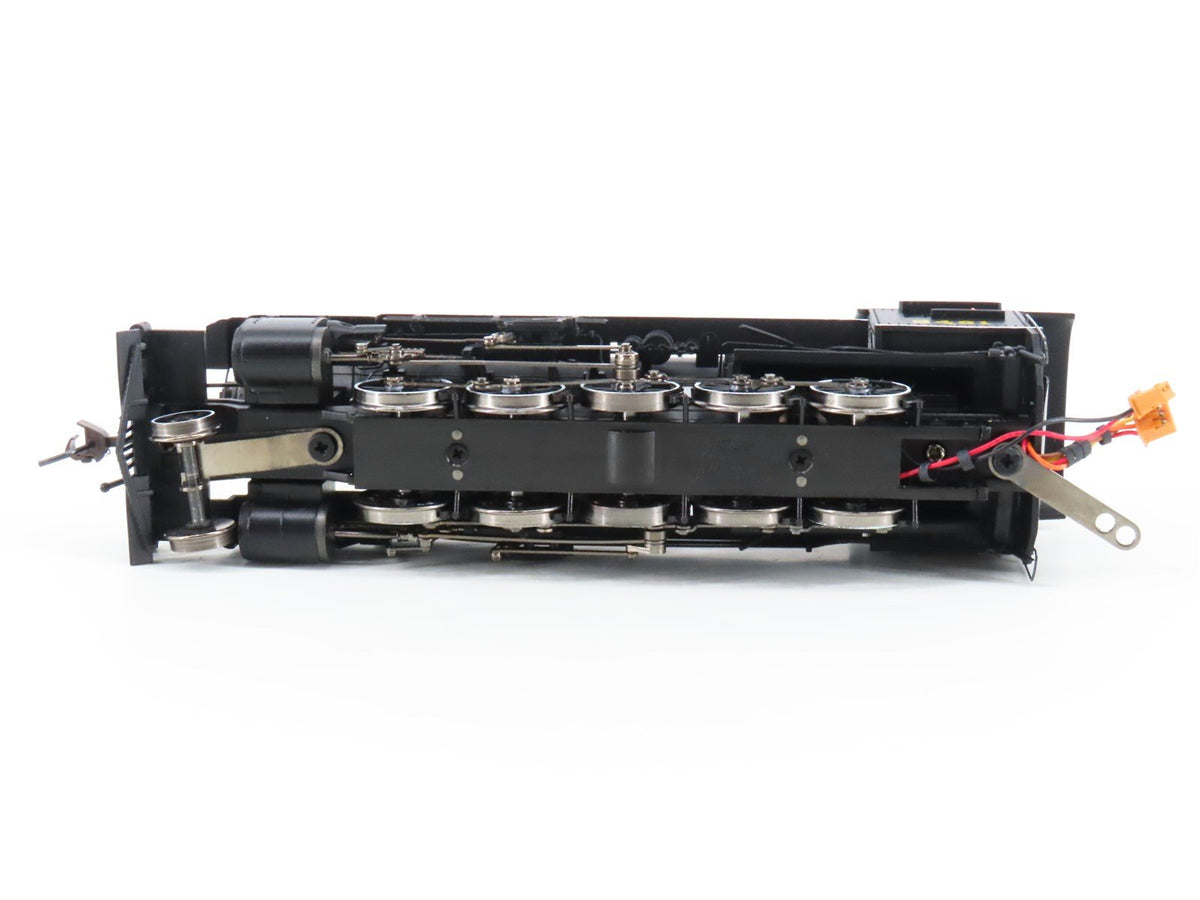 HO Bachmann Spectrum 81704 ERIE 2-10-0 Russian Decapod Steam #2461 - DCC Ready