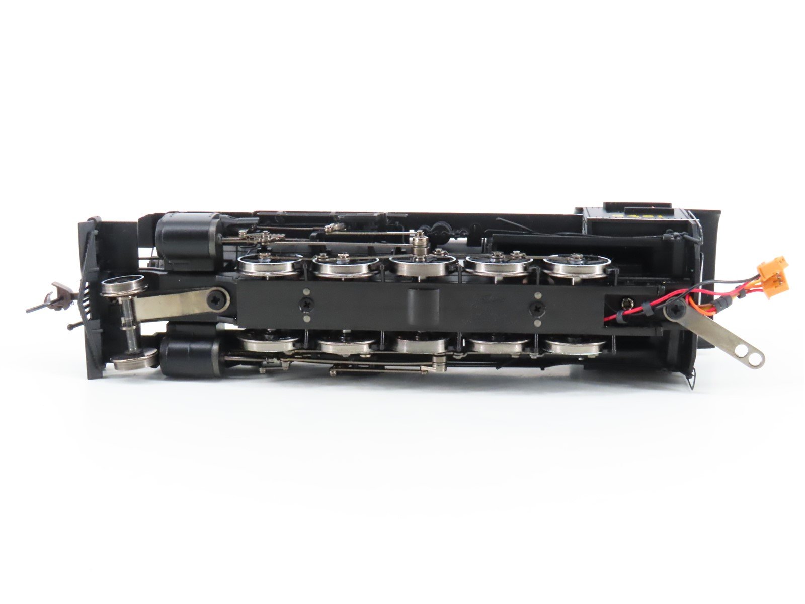 HO Bachmann Spectrum 81704 ERIE 2-10-0 Russian Decapod Steam #2461 - DCC Ready