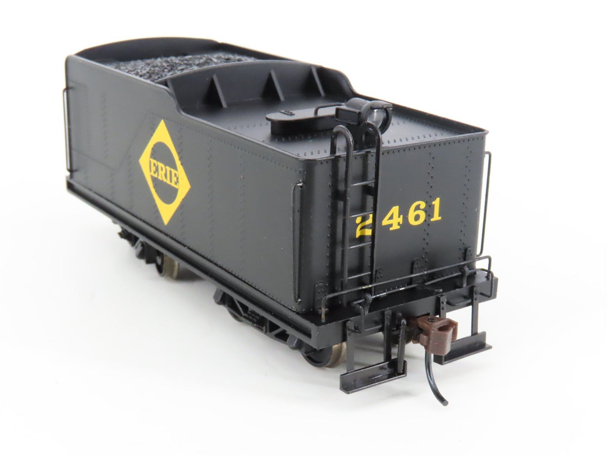 HO Bachmann Spectrum 81704 ERIE 2-10-0 Russian Decapod Steam #2461 - DCC Ready