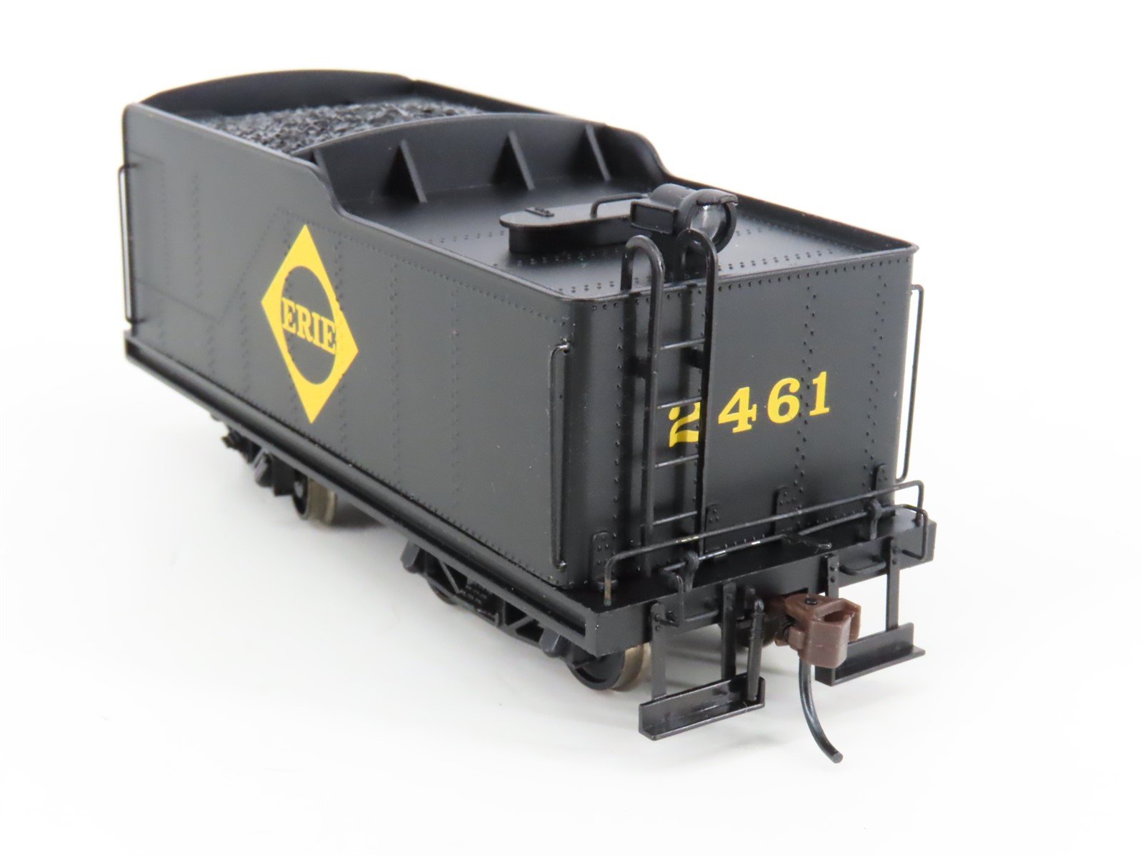 HO Bachmann Spectrum 81704 ERIE 2-10-0 Russian Decapod Steam #2461 - DCC Ready