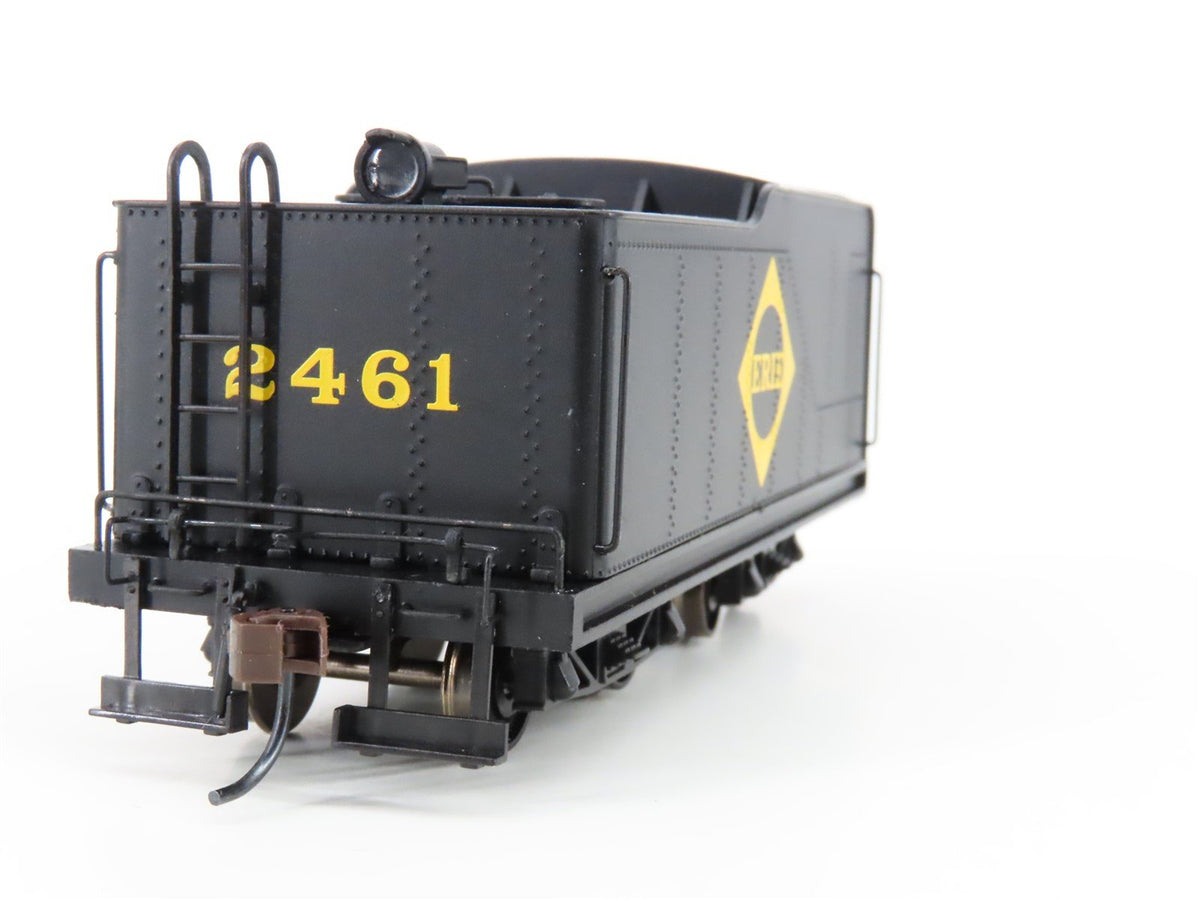 HO Bachmann Spectrum 81704 ERIE 2-10-0 Russian Decapod Steam #2461 - DCC Ready