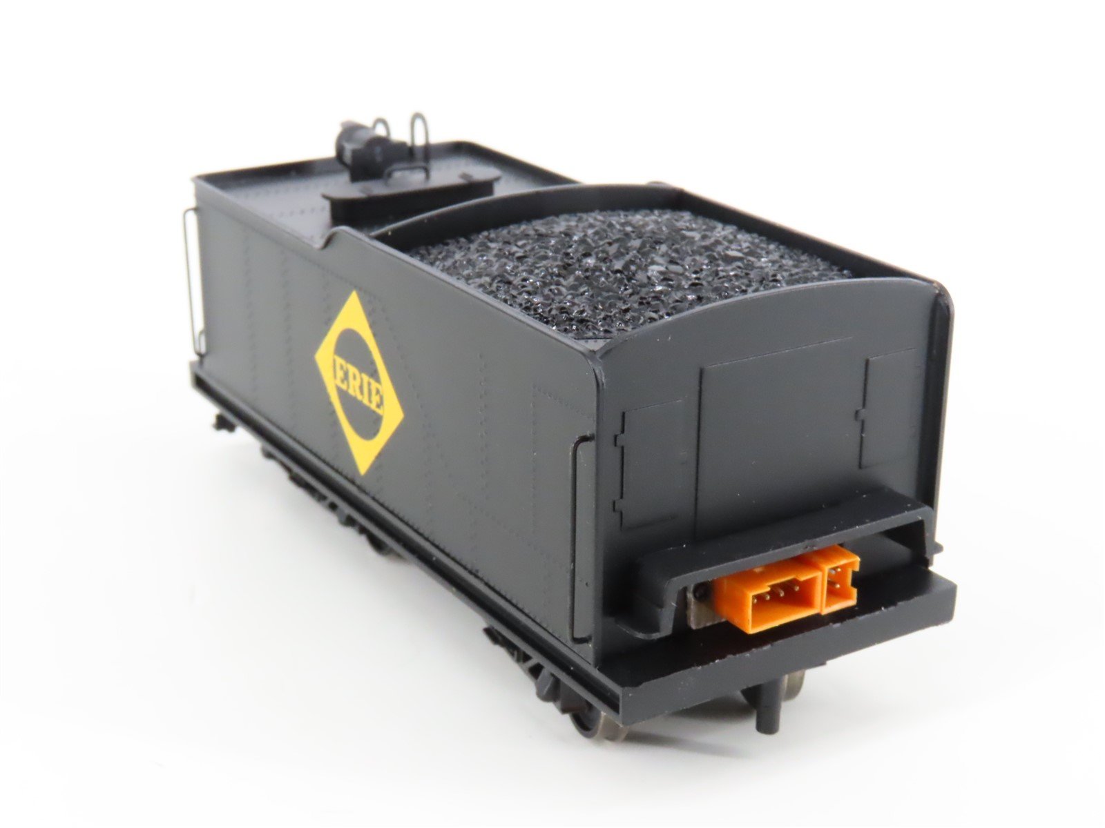 HO Bachmann Spectrum 81704 ERIE 2-10-0 Russian Decapod Steam #2461 - DCC Ready