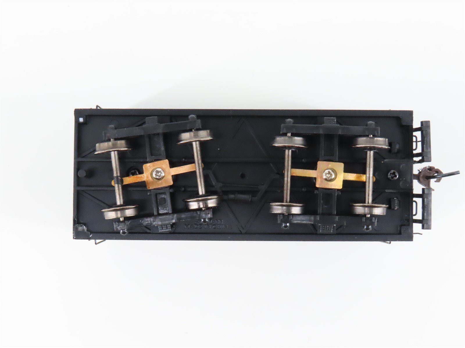 HO Bachmann Spectrum 81704 ERIE 2-10-0 Russian Decapod Steam #2461 - DCC Ready