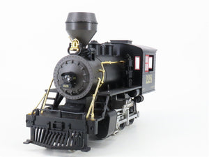 G Scale Piko 38214 DRGW Rio Grande 2-6-0 Steam Loco #228 w/DCC & Sound