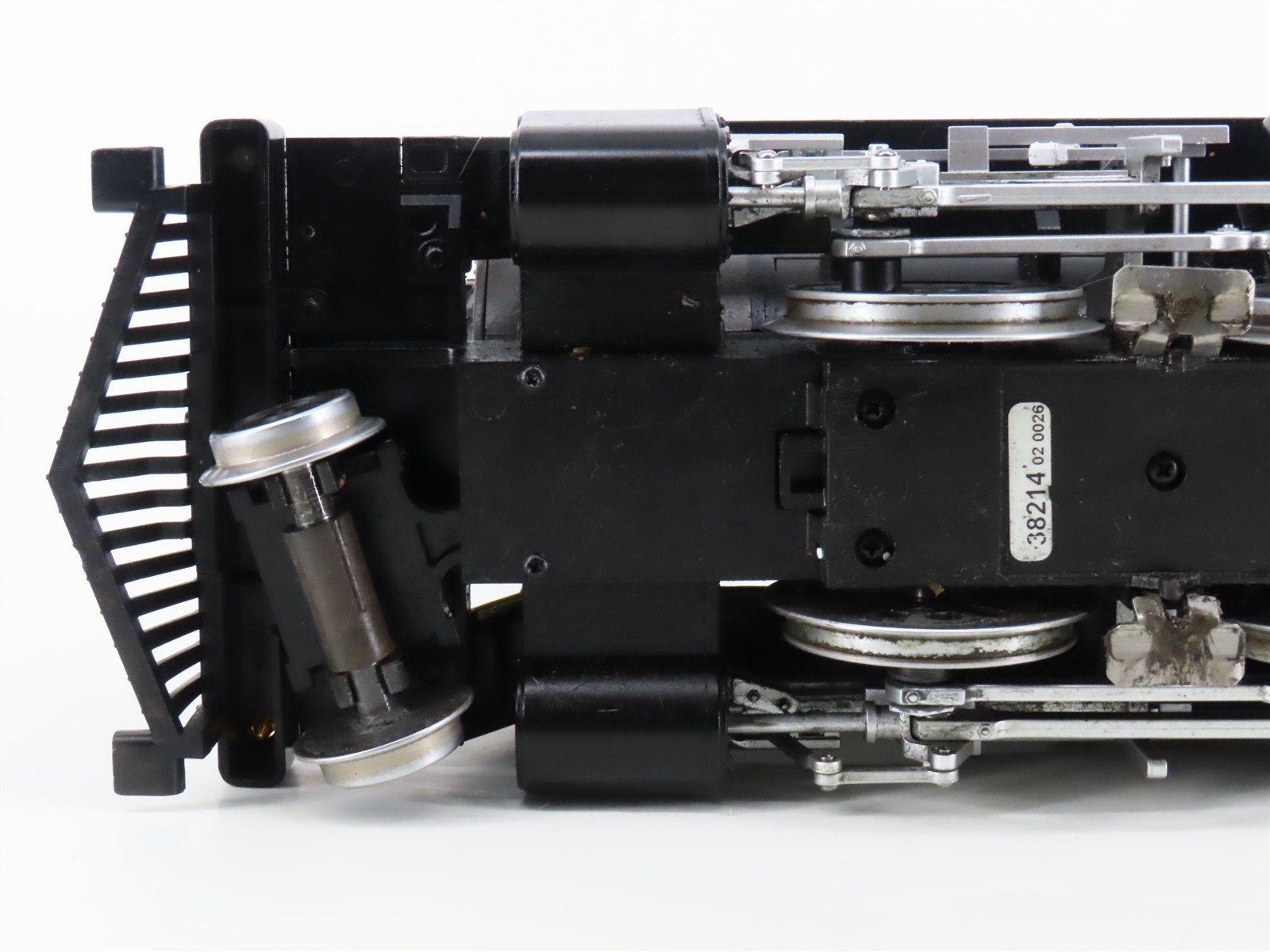 G Scale Piko 38214 DRGW Rio Grande 2-6-0 Steam Loco #228 w/DCC & Sound