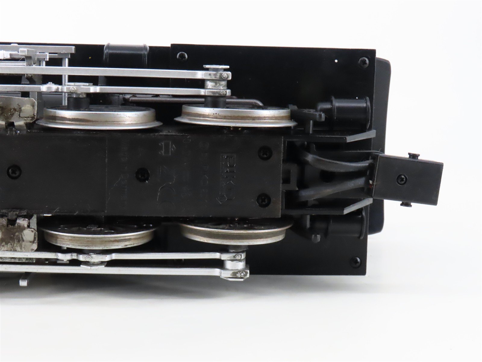 G Scale Piko 38214 DRGW Rio Grande 2-6-0 Steam Loco #228 w/DCC & Sound